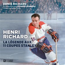 Cover image for Henri Richard