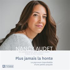 Imagen de portada para Plus jamais la honte