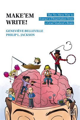 Cover image for Make'em Write!