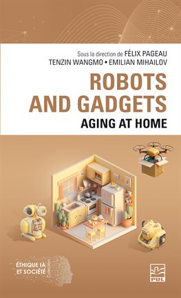 Cover image for Robots and Gadgets