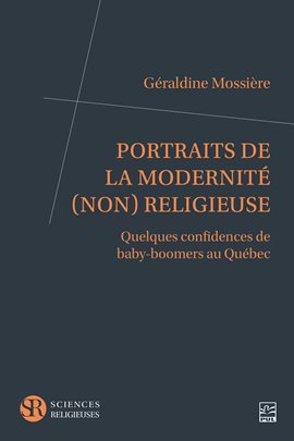Imagen de portada para Portraits De La Modernité (Non) Religieuse
