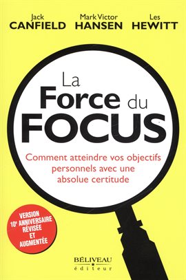 Cover image for La force du focus  N.E.