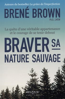Cover image for Braver sa nature sauvage