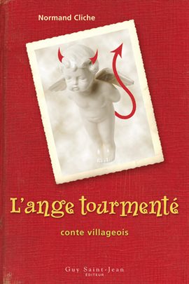 Cover image for L'ange tourmenté