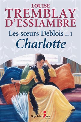 Cover image for Charlotte