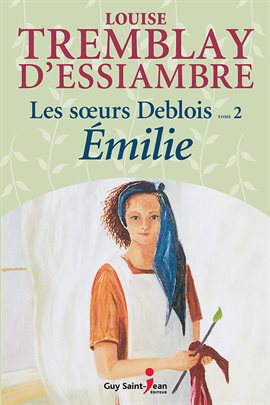 Cover image for Émilie