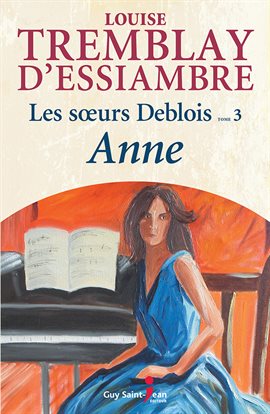 Cover image for Anne