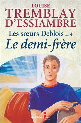Cover image for Le demi-frère