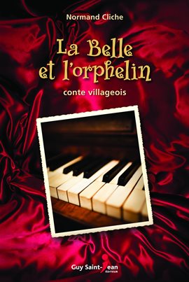 Cover image for La belle et l'orphelin