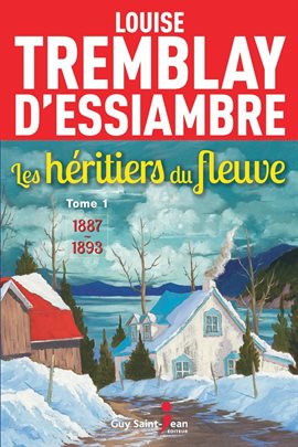 Imagen de portada para Les héritiers du fleuve, tome 1