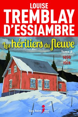 Cover image for Les héritiers du fleuve 2