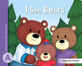 Cover image for I See Bears
