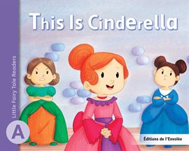 Cover image for This Is Cinderella