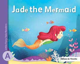 Cover image for Jade the Mermaid