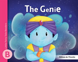 Cover image for The Genie