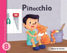 Cover image for Pinocchio