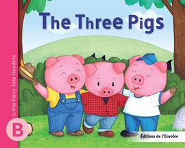 Cover image for The Three Pigs