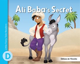 Cover image for Ali Baba's Secret