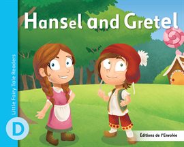 Cover image for Hansel and Gretel