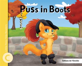 Cover image for Puss in Boots