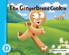 Cover image for The Gingerbread Cookie