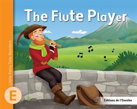 Cover image for The Flute Player