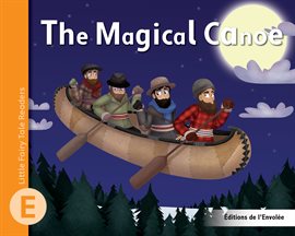Cover image for The Magical Canoe