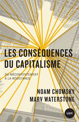 Cover image for Les conséquences du capitalisme