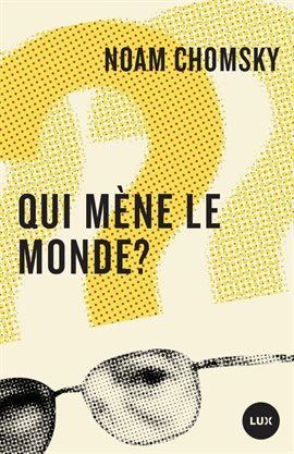 Imagen de portada para Qui mène le monde?