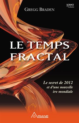 Cover image for Le temps fractal