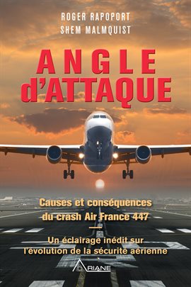 Cover image for Angle d'attaque