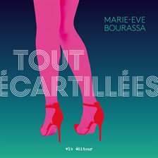 Cover image for Tout écartillées