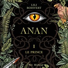 Imagen de portada para Anan - Tome 1