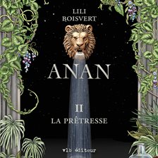 Cover image for Anan - Tome 2