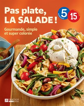 Pas plate, la salade! Pas plate, la salade!