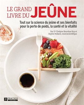 Cover image for Le grand livre du jeûne