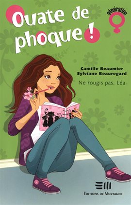 Imagen de portada para Ne rougis pas, Léa
