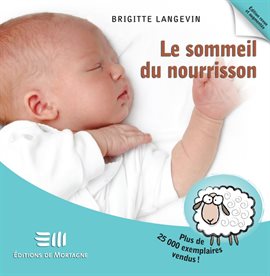 Cover image for Le sommeil du nourrisson 2e édi