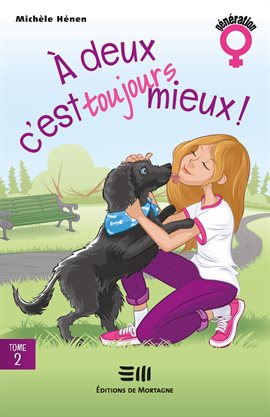 Cover image for À deux c'est toujours mieux !