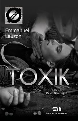 Cover image for ToxiK