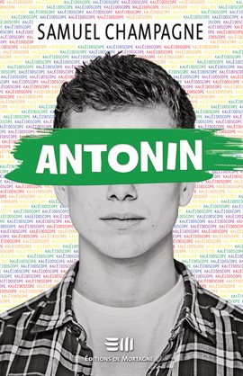 Cover image for Antonin