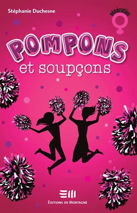 Cover image for Pompons et soupçons