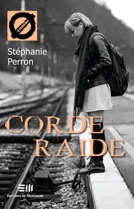 Cover image for Corde Raide