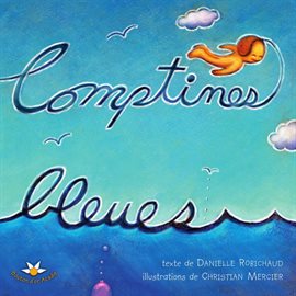 Imagen de portada para Comptines bleues