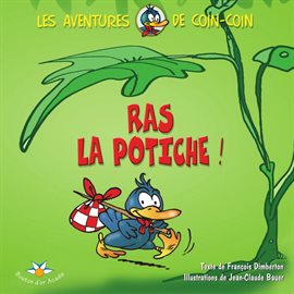 Imagen de portada para Ras la potiche!