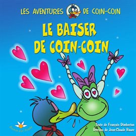 Imagen de portada para Le baiser de Coin-Coin