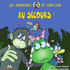 Imagen de portada para Au secours!