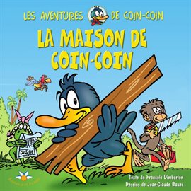 Imagen de portada para La maison de Coin-Coin