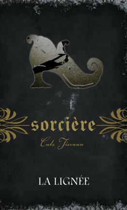 Cover image for Sorcière