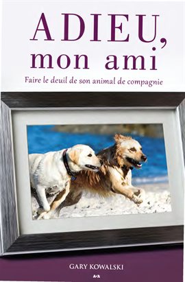 Imagen de portada para Adieu mon ami